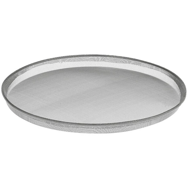 Tellier Stainless Steel Mesh Sieve Replacement Insert for 15 3/4" Sieve