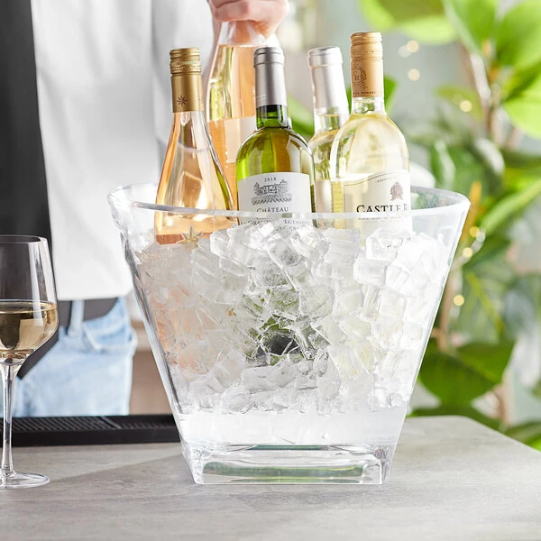 Beverage Tubs, Beer Buckets, and Beverage Pails
