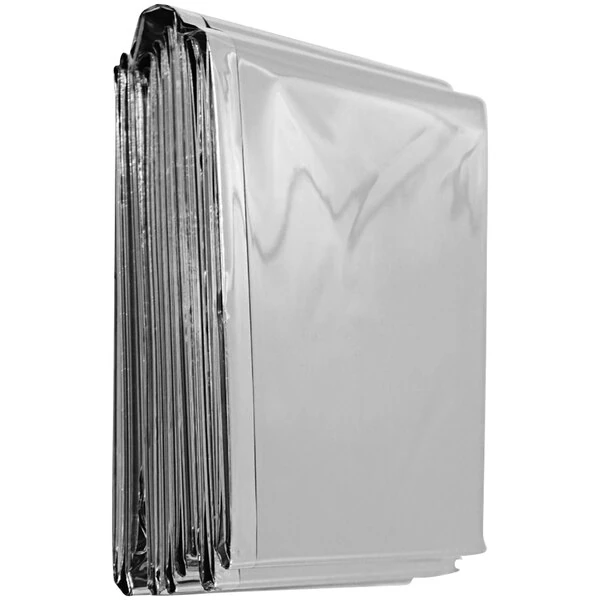 Kemp USA Mylar® Foil Emergency Thermal Blanket 10-601