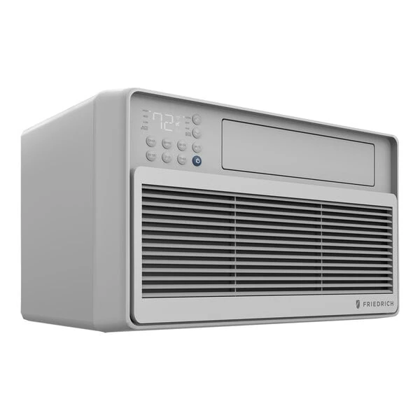 Friedrich Chill Premier Inverter WiFi-Enabled Window Air Conditioner with Remote Control CCV12A10A - 12,000 BTU, 115V