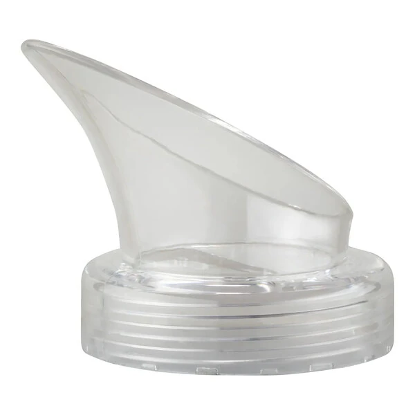 Bon Chef Smart Bowl Slow Pour Lid for Thicker Salad Dressings
