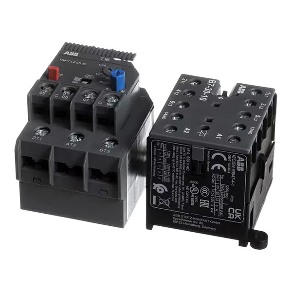 Jackson 05700-004-99-40 Overload & Contactor Kit