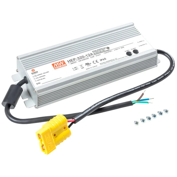 Coldtainer 560020/00 AC/DC Power Supply for F0140/FDN, F0330 Series, F0720/NDN, and F0915/NDN Refrigerated Containers - 300W
