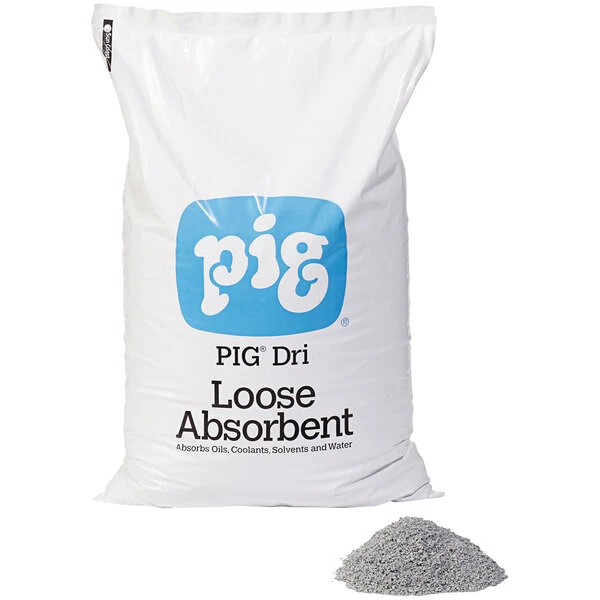 Spill & Vomit Absorbents