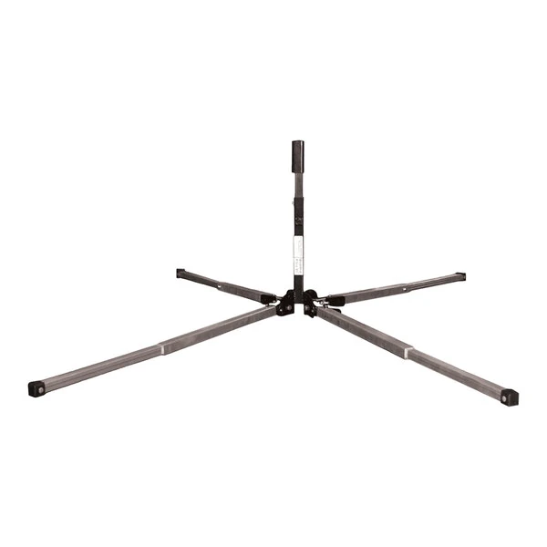 Cortina QuadraFlex Springless Roll-Up Sign Stand with Screwlock Holder 07-819-1