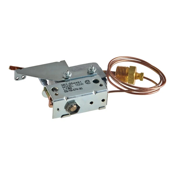 Hatco 02.16.074.00 Control Thermostat with Capillary