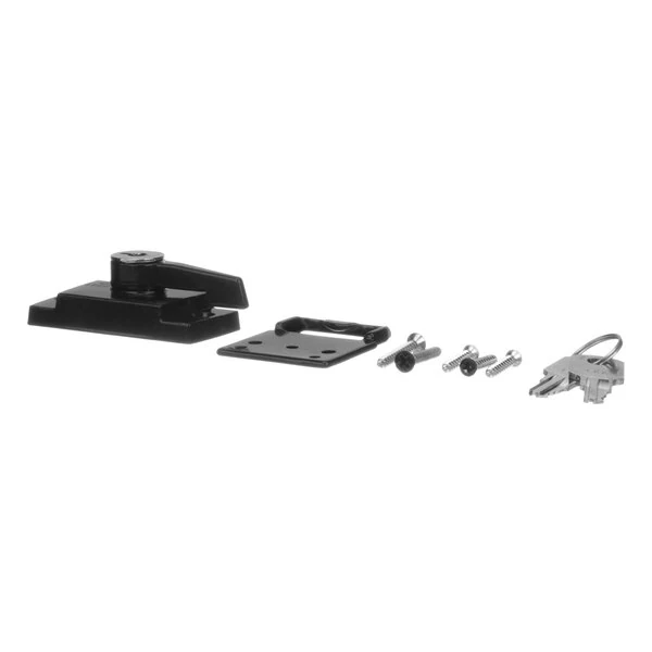 Beverage-Air 2036141 Mechanical Lock (Black)