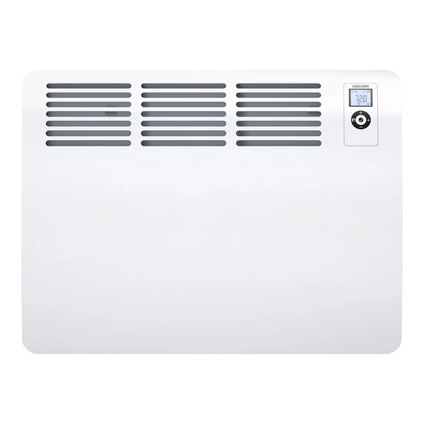 Stiebel Eltron 202028 CON Premium Wall-Mounted Convection Heater - 208/240V, 1500/1125W