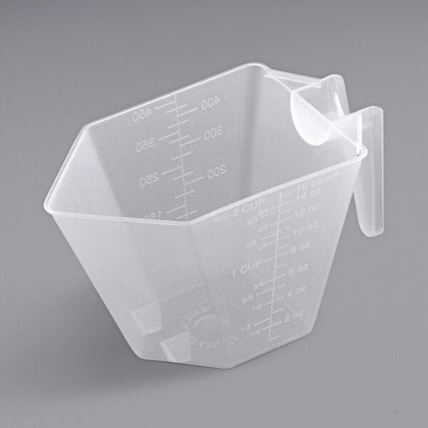 Packaging Scoops