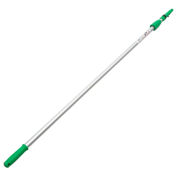 Unger OptiLoc EZ250 8' 2-Section Telescopic Pole with ErgoTec Locking Cone