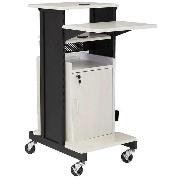 Oklahoma Sound PRC250 Premium Plus Presentation Cart