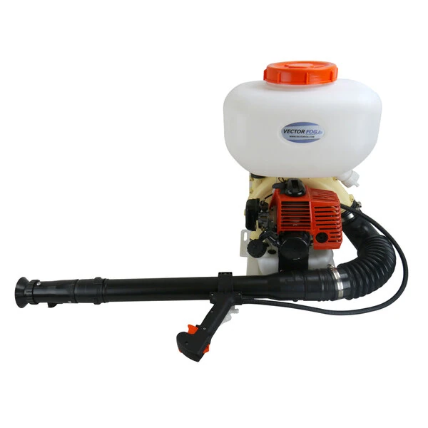 Vectorfog BM100 Gas-Powered Motorized Backpack Sprayer with 16 Liter (4.2 Gallon) Tank
