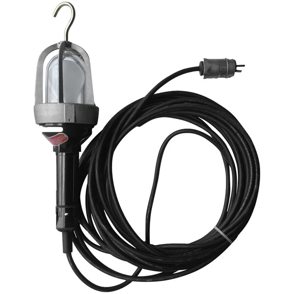 Lind Equipment XP162LED-25P LED Explosion-Proof Hand Lamp with 25' 16/3 SOOW Cord - 100W, 120V