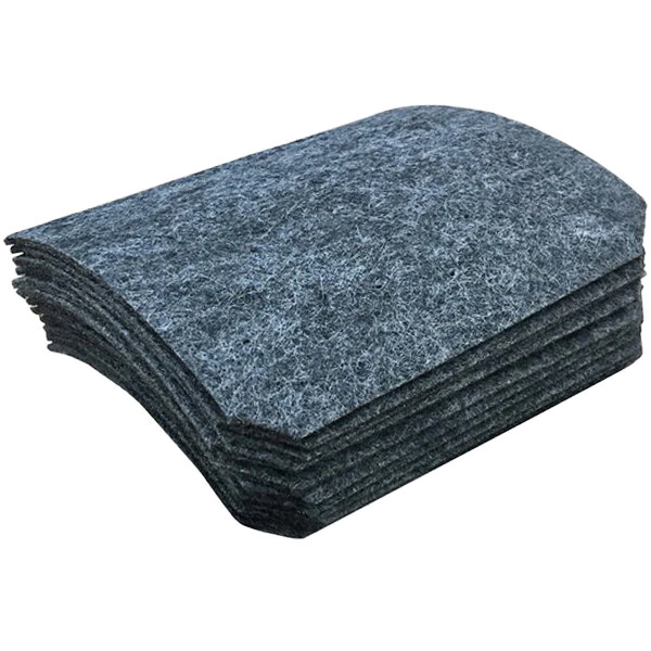 Newaire HG25FILKIT Carbon Filter Replacement for HG2500 and HO3-2500 Hydroxyl Generators - 12/Pack