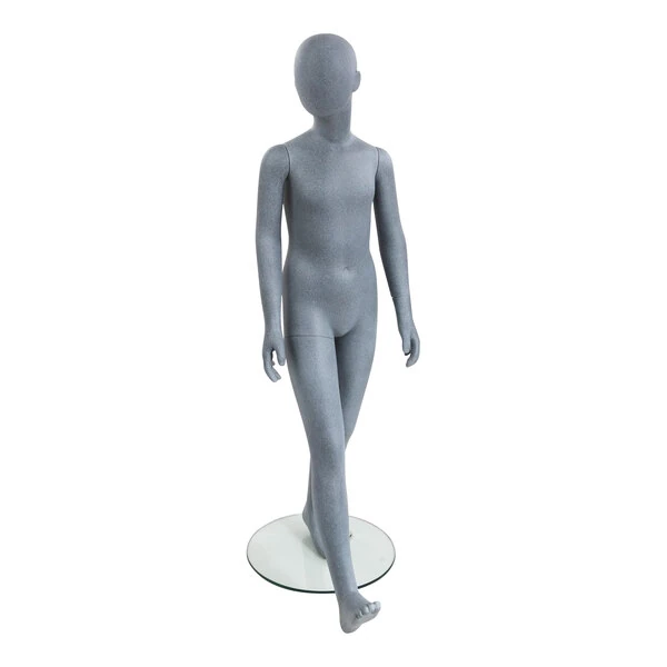 Econoco Slate 6-Year-Old Unisex Mannequin UBK2