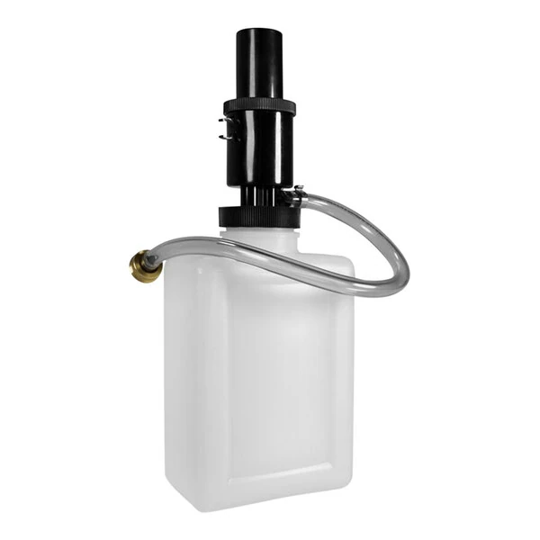 Micro Matic CK-1002 2 Qt. Dual Tap Kegerator Cleaning Bottle
