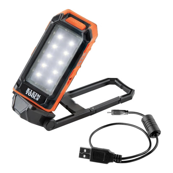 Klein Tools Rechargeable 2-Mode Personal LED Work Light 56403