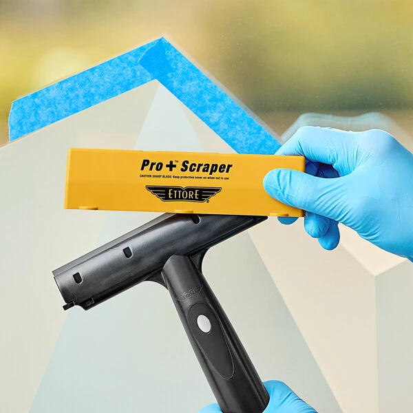 Ettore Pro+ 1047 6" Scraper Blade Cover for 1044