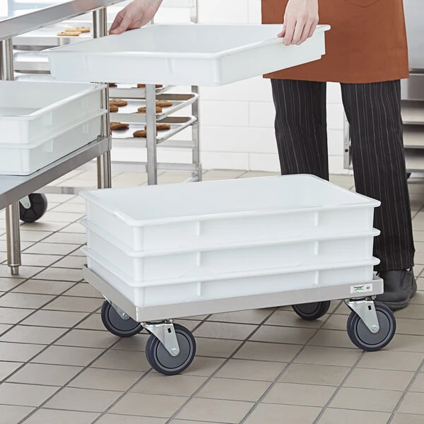 Regency 25 1/4" x 17 3/4" x 7 1/2" Dough Proofing Box Truck