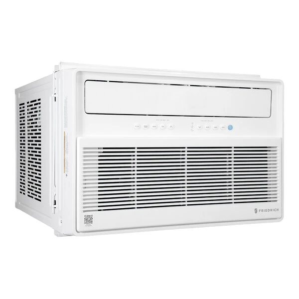 Friedrich Chill Premier Inverter WiFi-Enabled Window / Wall Air Conditioner with Remote Control CCV15A10A - 15,000 BTU, 115V