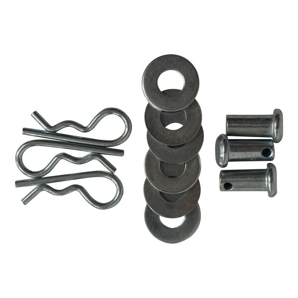 Commercial Zone Avante 787000 Stream Attachment Kit for Avante Multi-Stream Modular Bins
