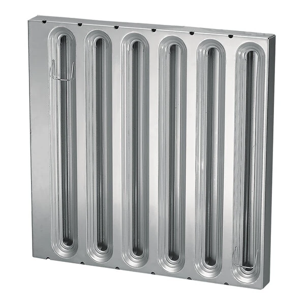 Kason® 67001001020 Stainless Steel Trapper Filter