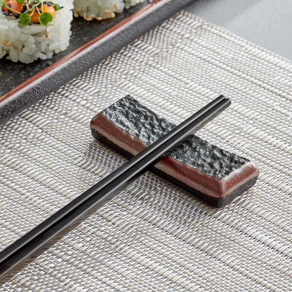 Reusable Chopsticks and Chopstick Holders