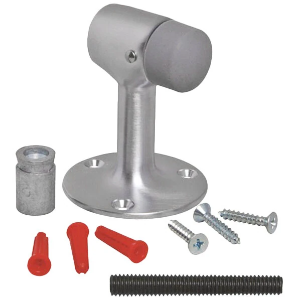 FMP 134-1107 3" Floor Mount Door Stop