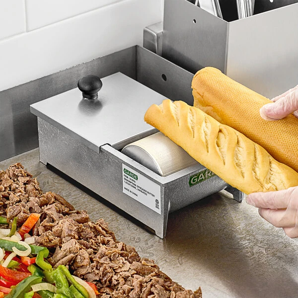 Garde Cast Aluminum Butter Spreader