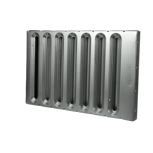 Kason® 67003001625 Trapper Galv Hood Filter 16x25