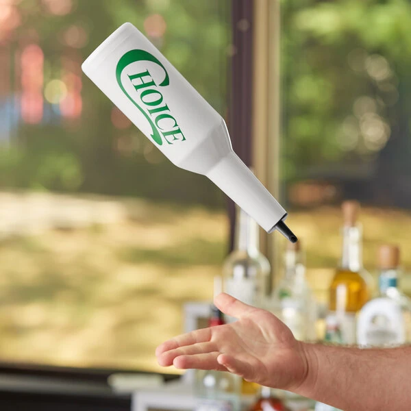 Choice 12" Bartending Practice Flair Bottle