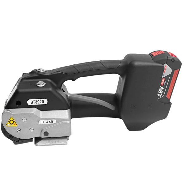 PAC Strapping Products BT3920 3/4" Heavy Duty Battery Powered Strapping Tool