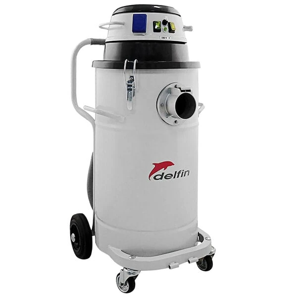 Delfin Industrial MISTRAL 802 WD (V102) Industrial Wet/Dry Vacuum - 115V, 1 Phase