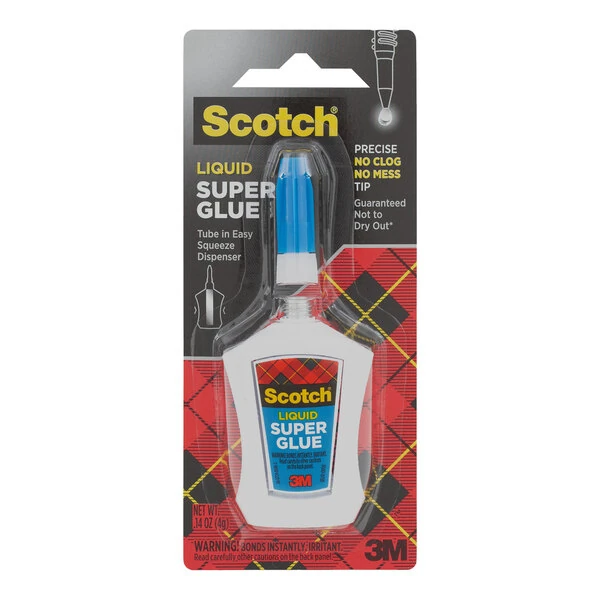 Liquid Glue and Adhesives