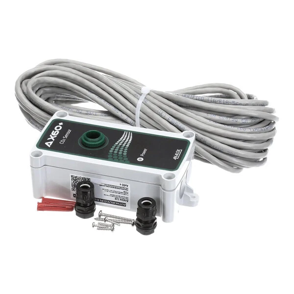 Analox AX60SASYE Ax60+ Co2 Sensor Unit, Hard Wired, Inc C