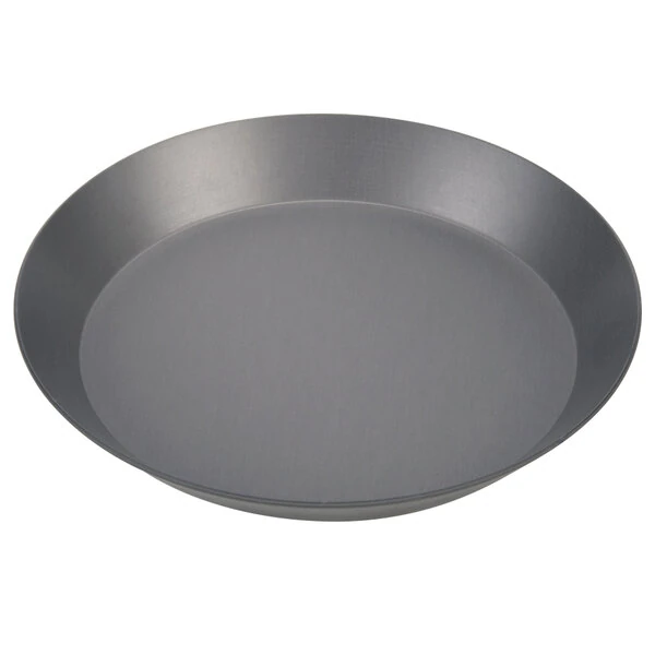 American Metalcraft CAR17HC 17" Hard Coat Anodized Aluminum Cutter Pizza Pan