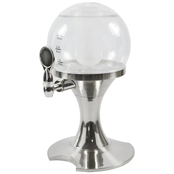 Beer Tubes 100 oz. Cocktail Cauldron