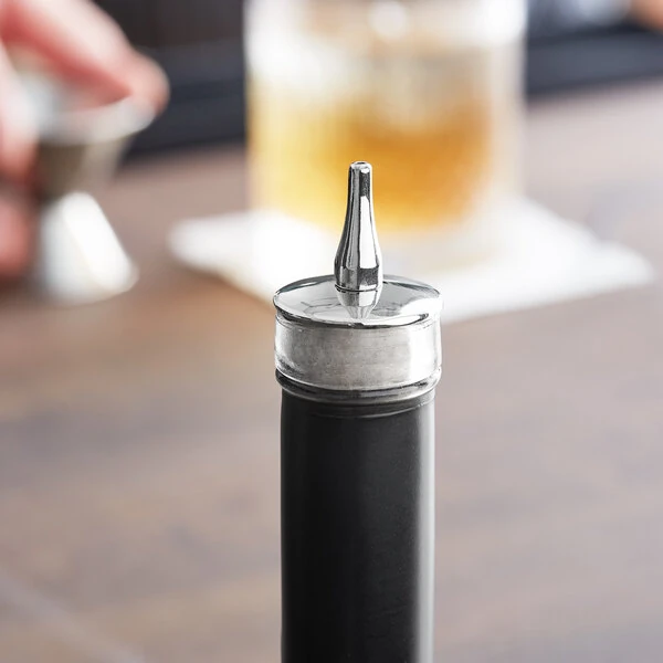 Barfly® Stainless Steel Dasher Top M37130