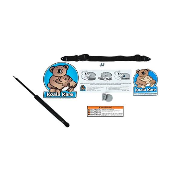 Koala Kare 1072-KIT Changing Station / Table Refresh Kit