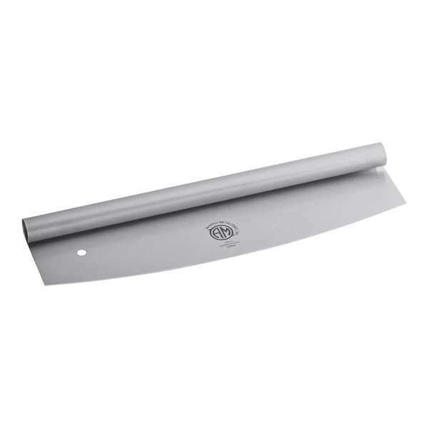 American Metalcraft 13 3/4" Stainless Steel Pizza Rocker Knife PRS14