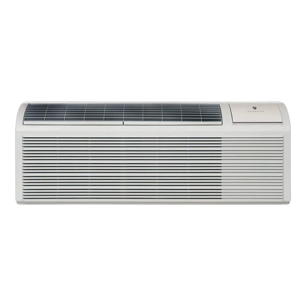 Friedrich ZoneAire Select PTAC Air Conditioner with Heat Pump PZH12K3SC - 12,000 BTU, 208/230V, 1 Phase