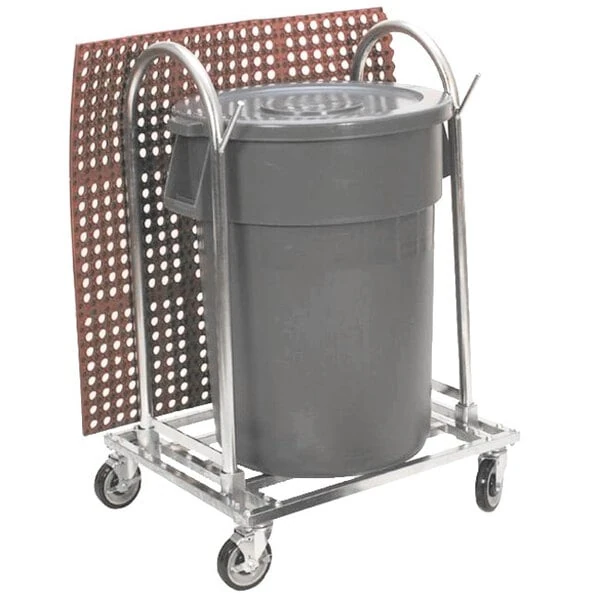 Notrax T44SKART00 Mat Utility Cart