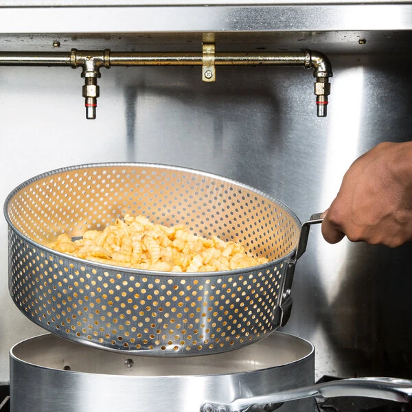 Vollrath 43042 Wear-Ever Replacement Basket for 12 Qt. 68228 Fryer Pot