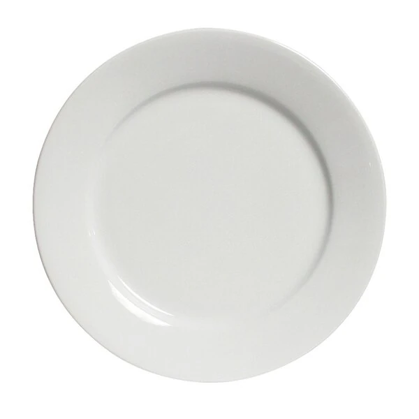 Tuxton Porcelain White China Ovenware