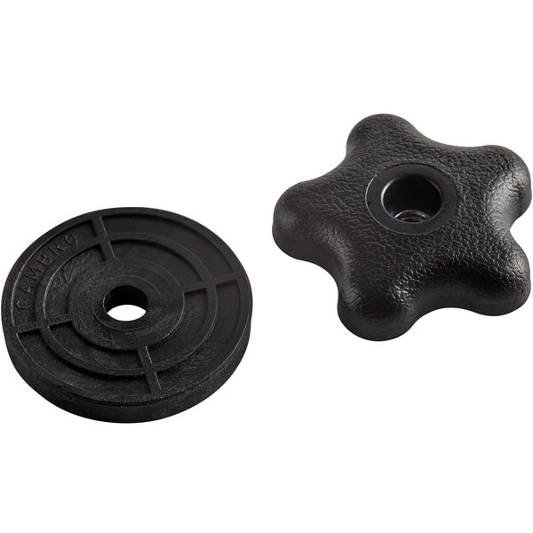 Cambro 60180 Washer and Knob for Cambro ADC4 and ADC6 Adjustable Dish Caddies