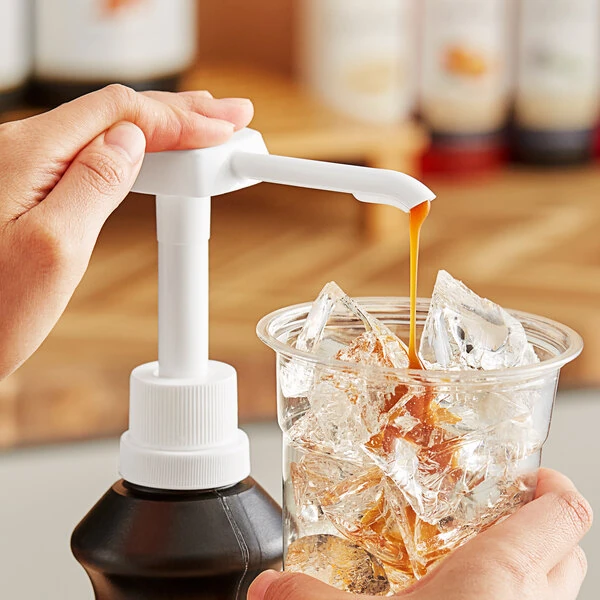 Choice Universal 0.50 oz. Flavoring Sauce Pump