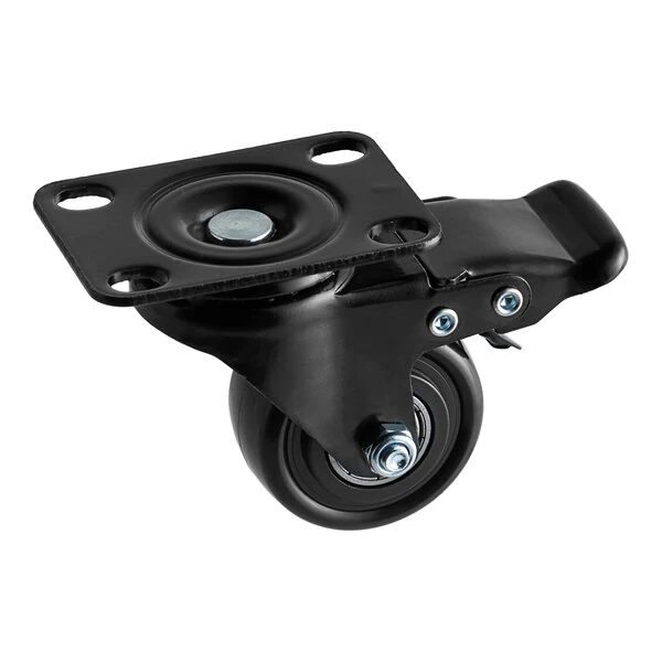 Galaxy 17785016 Swivel Caster with Brake for ICFF7-HC