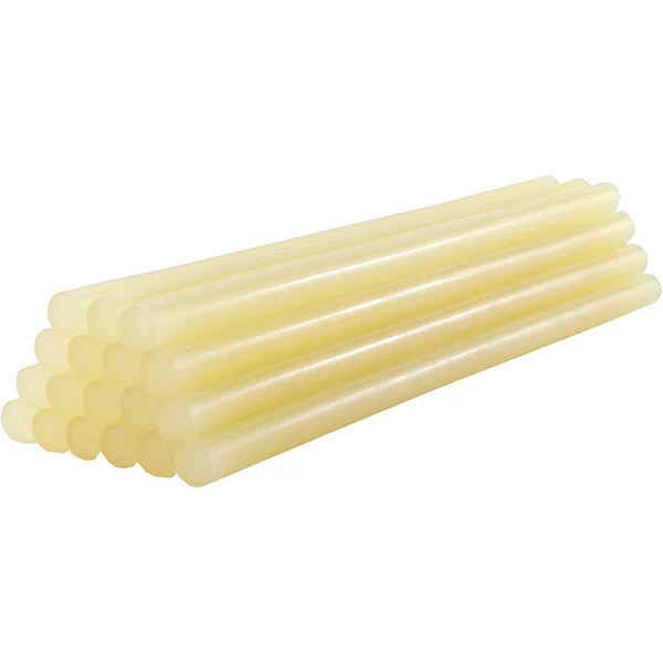 Surebonder 711R15 15 inch x 7/16 inch High Temp Tan Glue Stick - 300/Pack