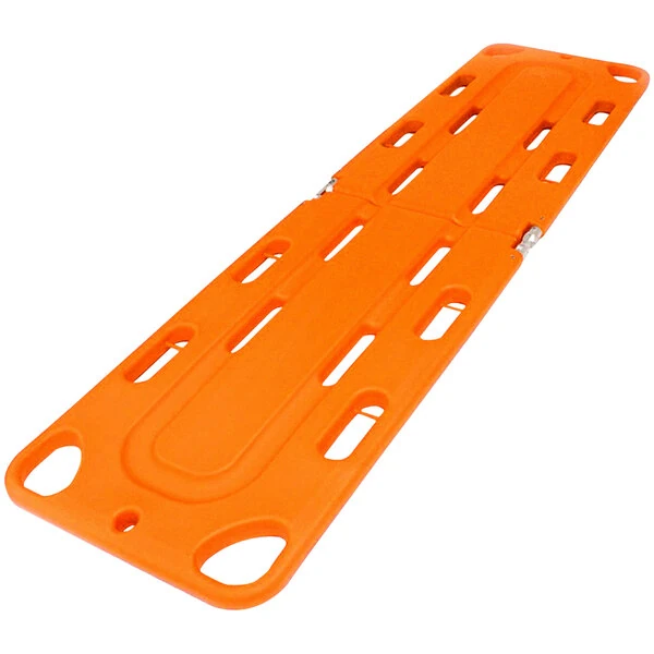 Kemp USA Orange Folding Spineboard 10-995-ORG