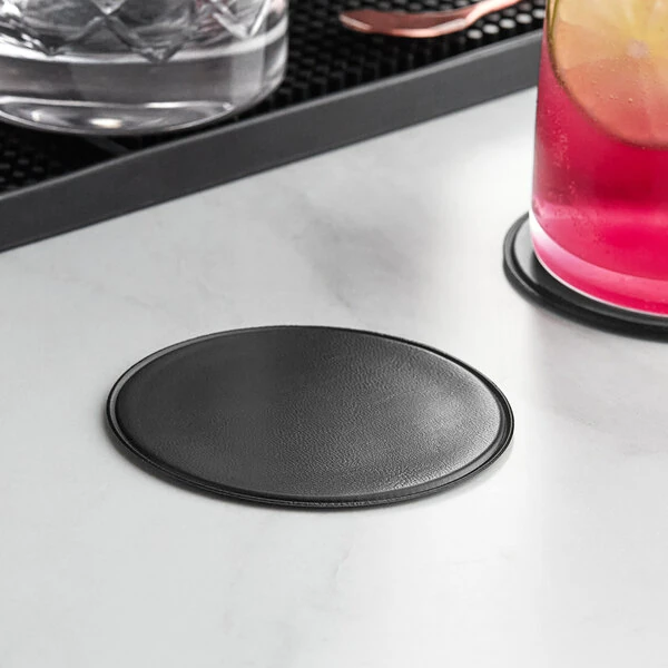 Drink and Bottle Coasters
